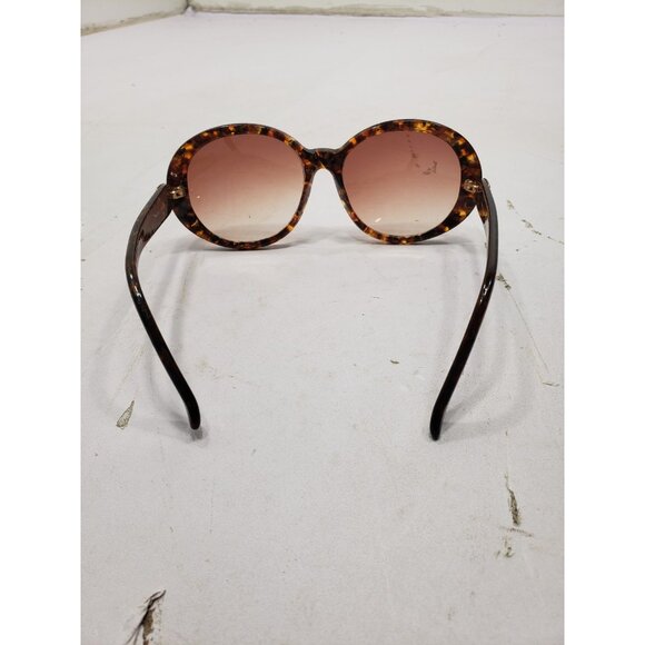 TED LAPIDUS TL223 BROWN GEOMETRIC DESIGNER EYEGLASSES FRAME FRANCE Col 6515